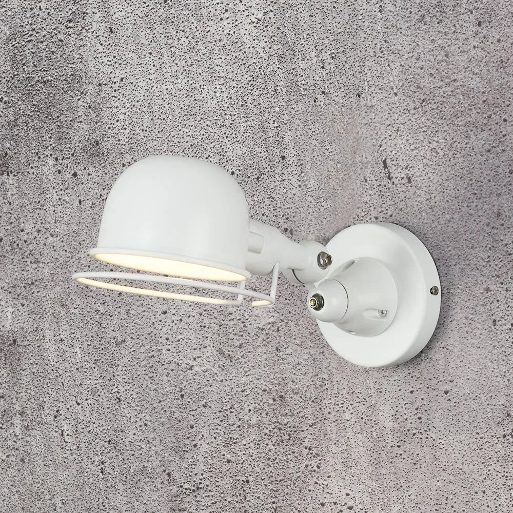Industrial Vintage Wall Sconce