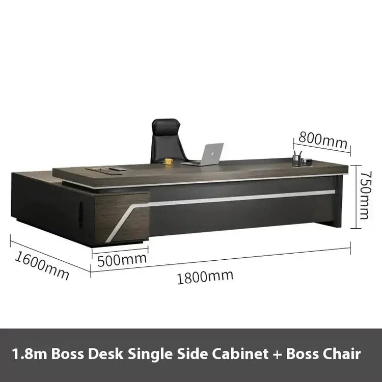 Elevable Corner Desk — Height-Adjustable Home Office Writing Table Jonine’s Corner