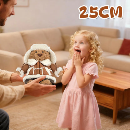 Cute Plush Toy — 9.84" Graduation & Birthday Gift