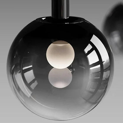 Nordic Stair Chandelier — Living &amp; Dining Room Pendant Ceiling Light