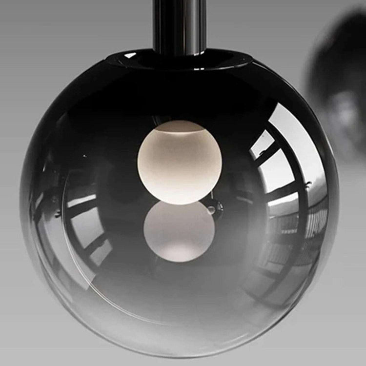 Nordic Stair Chandelier — Living & Dining Room Pendant Ceiling Light