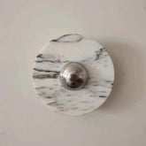 Marble Wall Sconce — Luxury Stone Wall Lamp for Living Room, Bedroom & Bathroom Jonine’s Corner