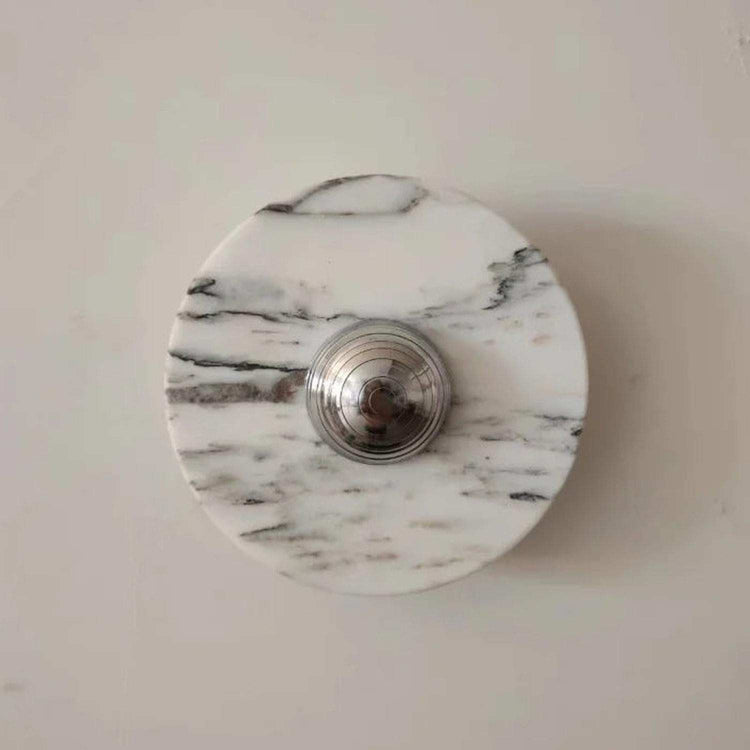 Marble Wall Sconce — Luxury Stone Wall Lamp for Living Room, Bedroom & Bathroom Jonine’s Corner