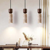 Stone Cord Pendant Light Jonine’s Corner