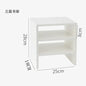 Desktop Storage Computer Elevated Rack Desk Surface Storage Rack Monitor Elevated Base Laptop Stand Sundries Office Accessories