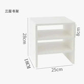 Clear the Desk, Clear the Mind — Wooden Desktop Storage Rack & Monitor Stand Jonine’s Corner