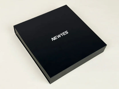 The Smart Notebook — NewYes Reusable Notebook + SyncPen 4 Set with Multi-Language Translation