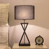 Scandinavian Modern Iron Floor Lamp Creative Minimalist for Living Room Bedroom Study Night Lighting Home Decor Items LED Jonine’s Corner