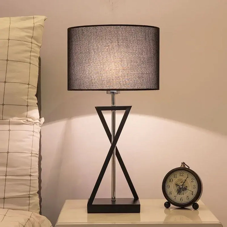 Scandinavian Modern Iron Floor Lamp Creative Minimalist for Living Room Bedroom Study Night Lighting Home Decor Items LED Jonine’s Corner