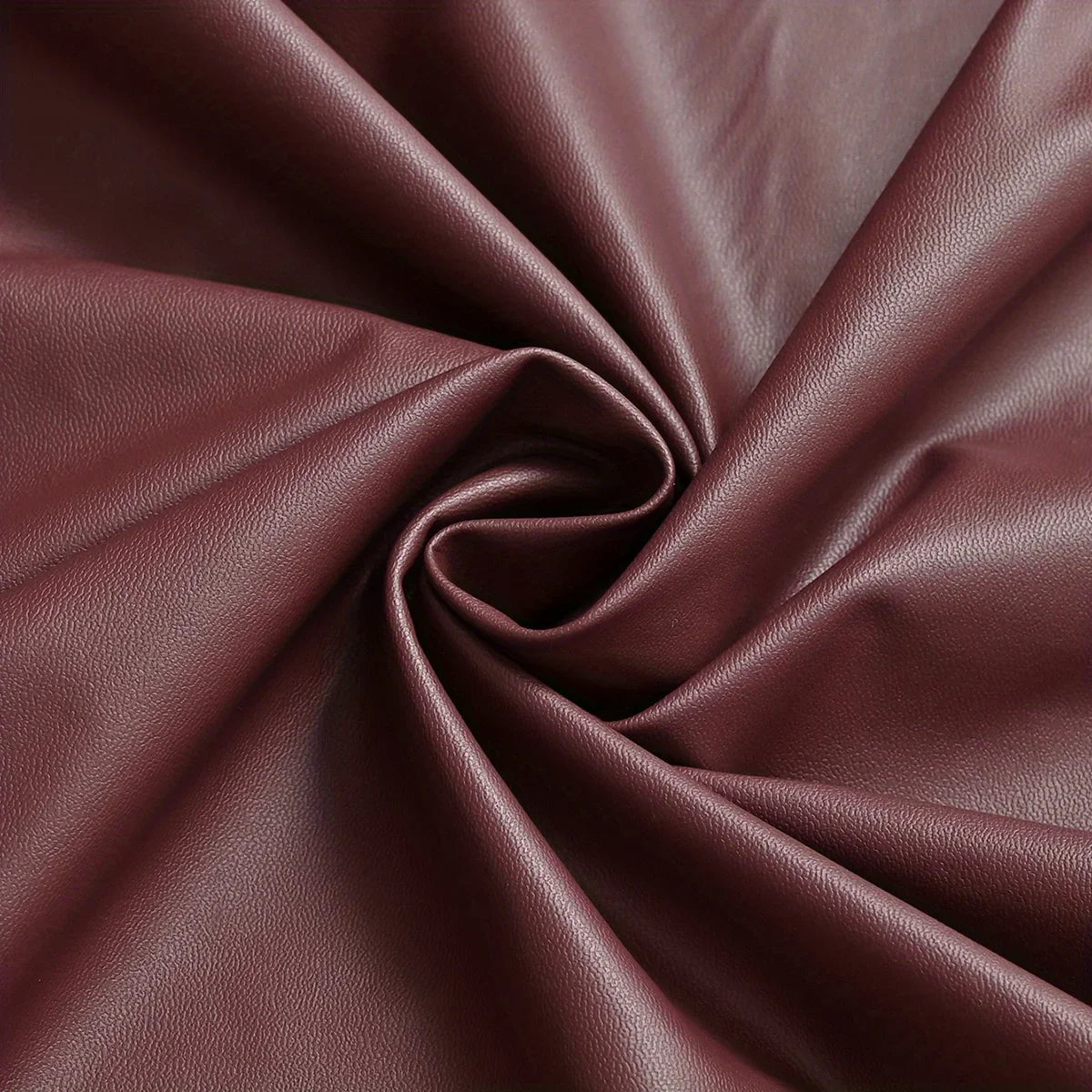 Waterproof PU Lumbar Cushion Cover — European Style