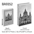 Decorative Book Box Set — Nordic Home Accent Jonine’s Corner