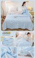 Cotton Gauze Summer Quilt — Plaid Jonine’s Corner