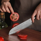 Damascus Steel High Carbon 67 Layer VG10 Chef&