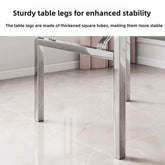 Foldable Stainless Steel Buffet & Serving Table Jonine’s Corner
