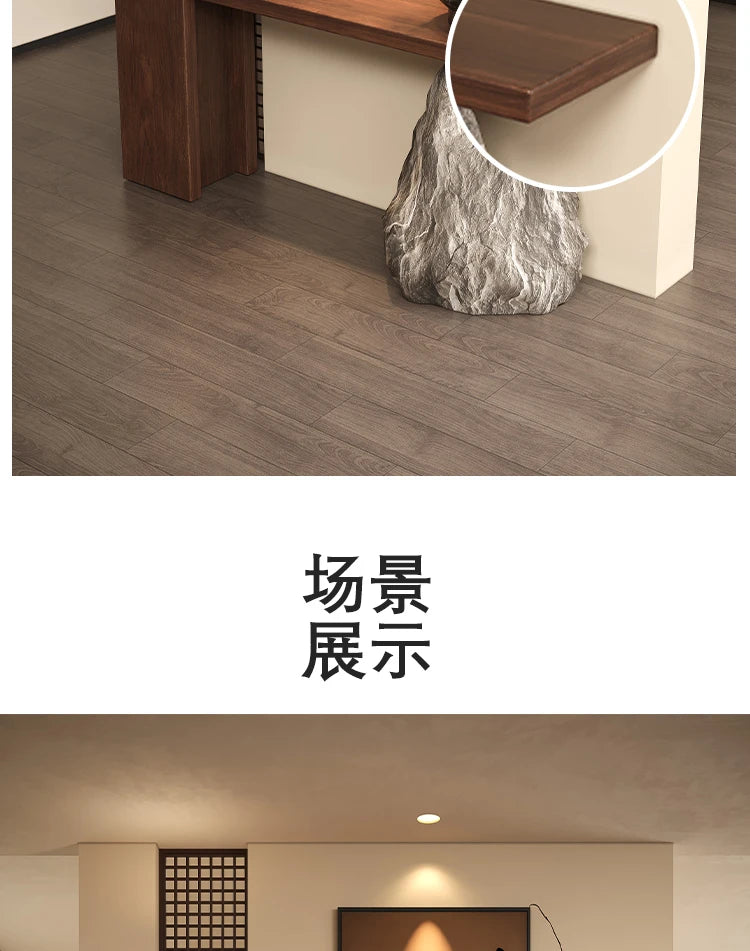 Luxury Minimalist Console Table — Custom Entryway & Living Room