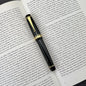 Montefiore Large Metal Fountain Pen