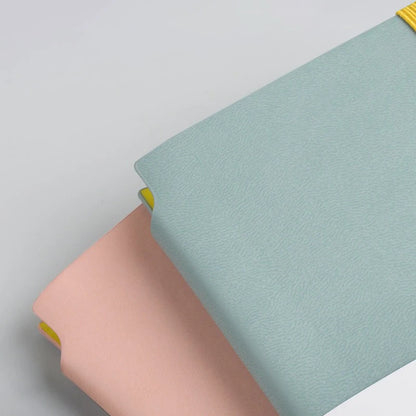 Pocket-Sized & Personal — Customisable A6/A7 Mini Notebook & Planner