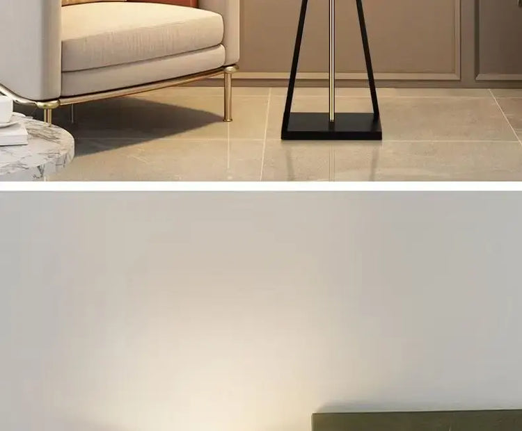 Scandinavian Modern Iron Floor Lamp Creative Minimalist for Living Room Bedroom Study Night Lighting Home Decor Items LED Jonine’s Corner