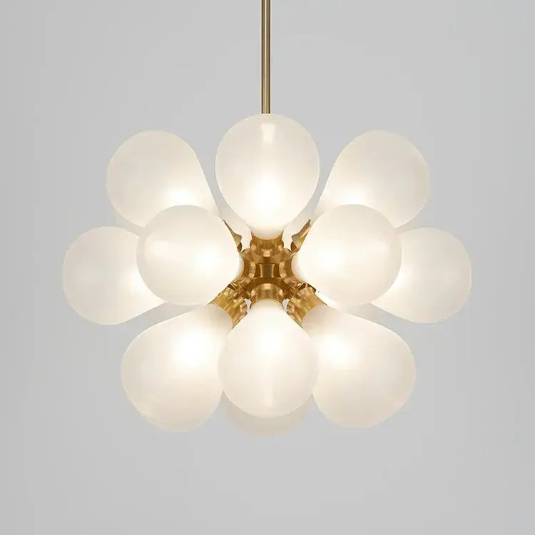 Glass Chandelier for Kids&