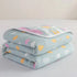 Cool Breathability Summer Quilt Multi-functional Cotton Gauze Fabric Towel Blanket Thin Breathable Duvet Skin-friendly Comforter Jonine’s Corner
