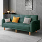 Sofa living room Small apartment rental room Folding sofa bed Single double bedroom Simple modern apartment Fabric sofa