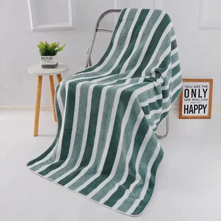 New Home Soft and Comfortable Bath Towels for Men and Women, Absorbent and Comfortable Couple&