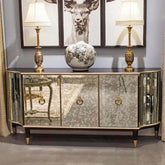 Customizable American Retro Luxury Sideboard Jonine’s Corner