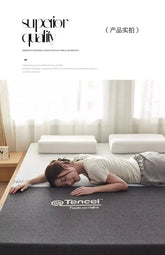 Sleep Like You Mean It — Gel Memory Foam Mattress Topper (5cm or 8cm) Jonine’s Corner