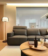 Modern Creative Glass Floor Lamp Simple Sofa Side Decorative Lighting Living Room Bedroom Bedside Lamp LED Reading Desk Light Jonine&