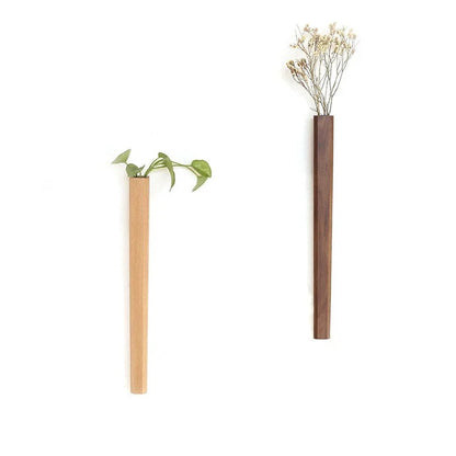 Japanese Hanging Wall Vase