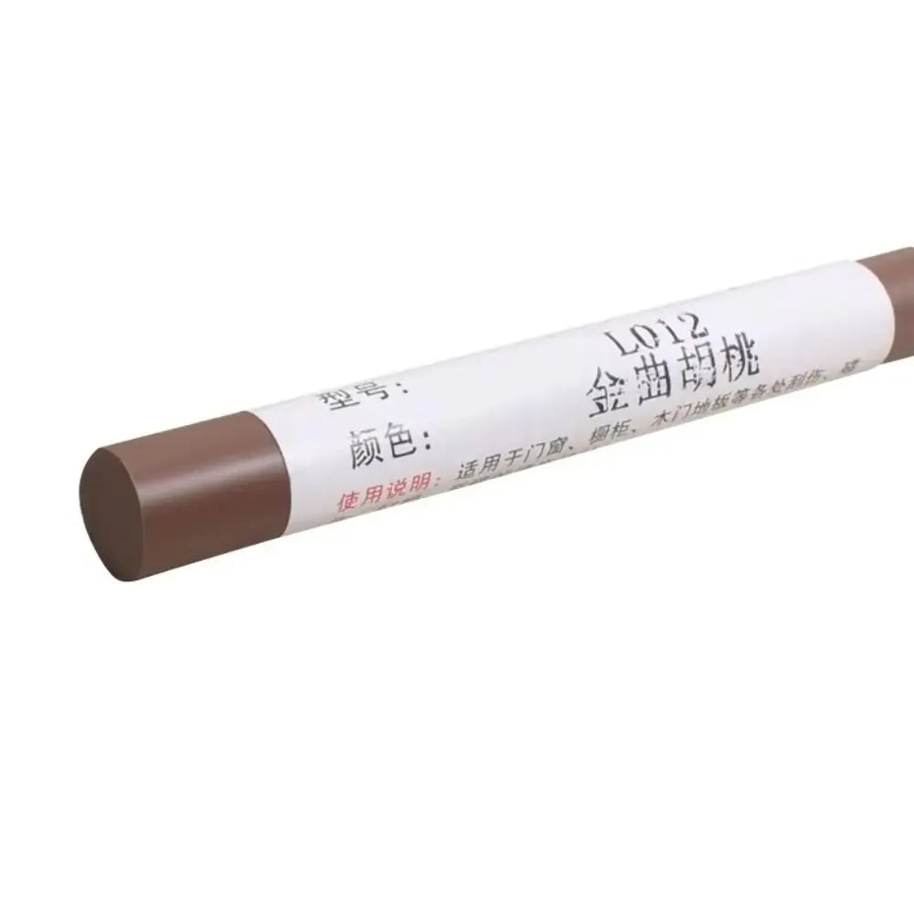 Waterproof Furniture Repair Pen Wooden Furniture Touch Up Wood Repair Crayon Damaged Scratch DIY Patch Paint Crayon