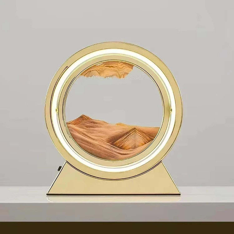 Sandscape — The Living Art Lamp That Changes Every Time