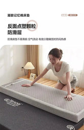 Sleep Like You Mean It — Gel Memory Foam Mattress Topper (5cm or 8cm) Jonine’s Corner