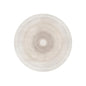 Round Gradient Area Rug — Machine Washable Non-Slip Floor Mat for Living Room & Bedroom
