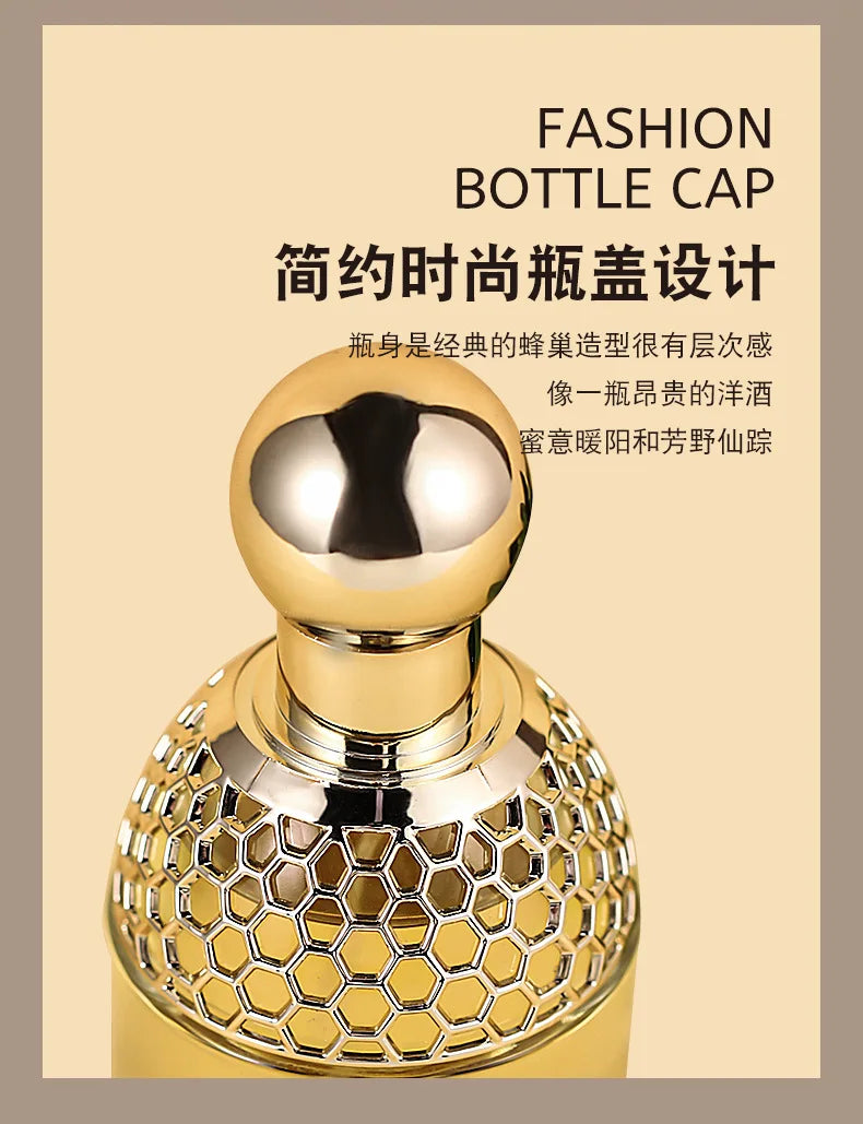 Purity Nature Eau de Toilette 100ml — Rose, Mint & Cherry Floral Fragrance