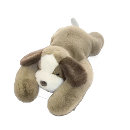 Long-Arm Forest Animal Plush Pillow — Stuffed Toy & Room Accent
