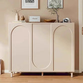 Elegant Modern Living Room Display Cabinet – Luxury Storage Unit