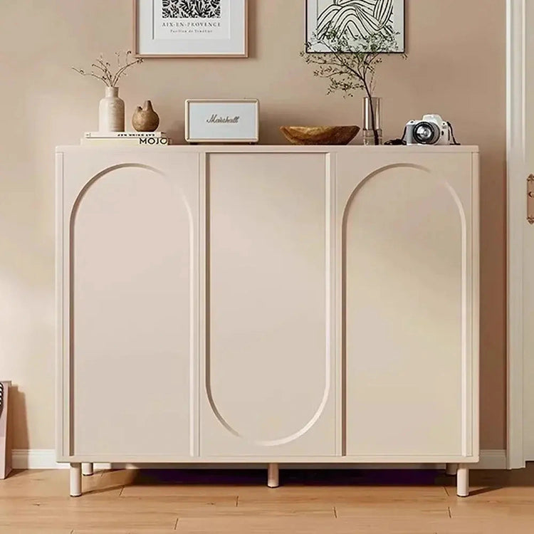 Elegant Modern Living Room Display Cabinet – Luxury Storage Unit