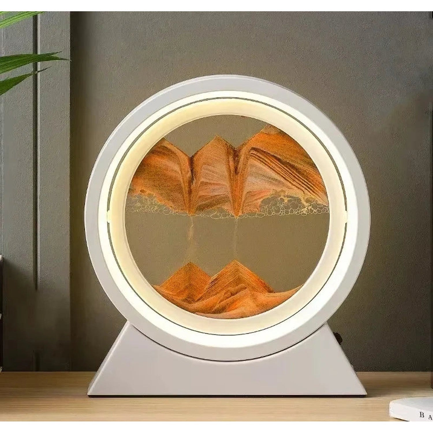 Sandscape — The Living Art Lamp That Changes Every Time