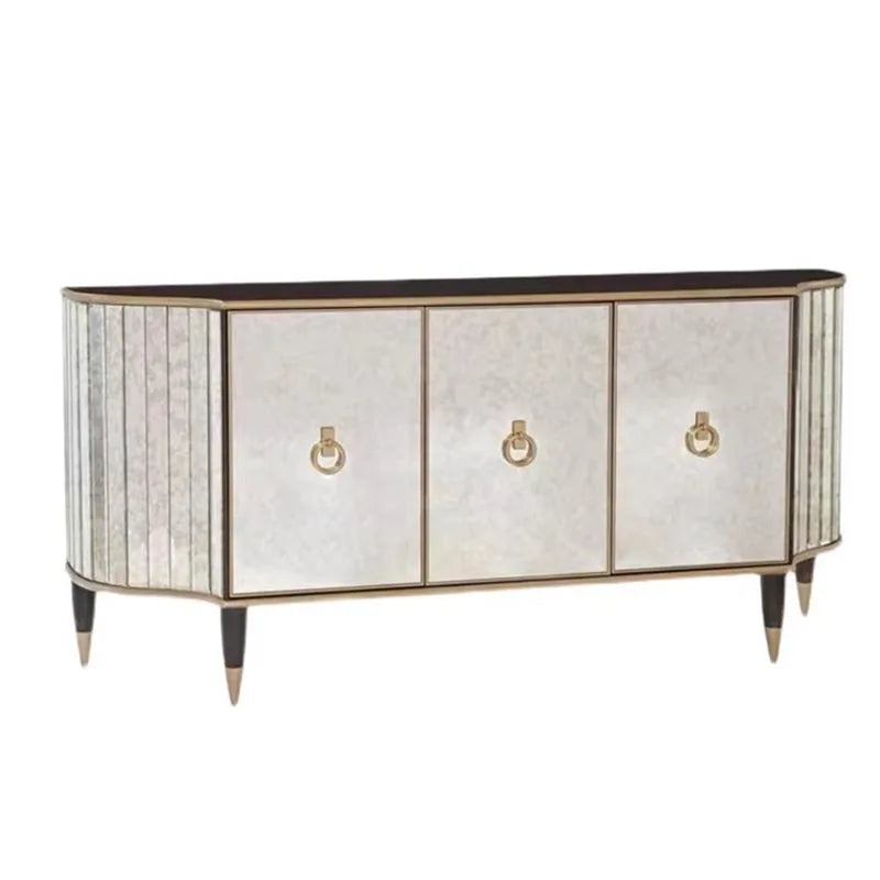 Customizable American Retro Luxury Sideboard