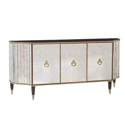 Customizable American Retro Luxury Sideboard