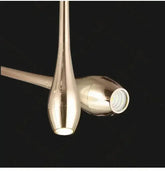 Golden Branch Staircase Chandelier — Multi-Light Pendant for Duplex & Statement Spaces Jonine&