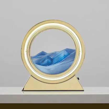 Sandscape — The Living Art Lamp That Changes Every Time