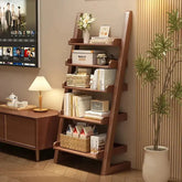 The Open Shelf Moment — Modern Display Cabinet & Bookshelf for Living Room Jonine’s Corner