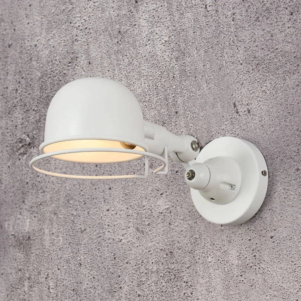 Industrial Vintage Wall Sconce