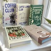 Decorative Book Box Set — Nordic Home Accent Jonine’s Corner