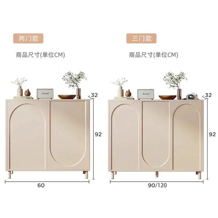 Elegant Modern Living Room Display Cabinet – Luxury Storage Unit Jonine’s Corner