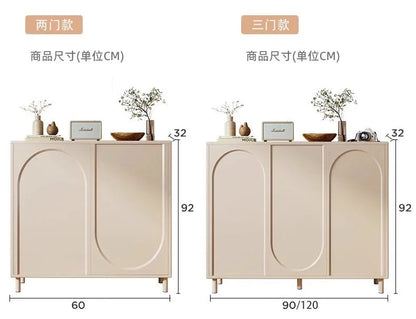 Organize Cabinets Living Room Trendy Luxury Elegant Modern Display Cabinet Storage Portable Meuble Rangementshome Furniture Jonine’s Corner