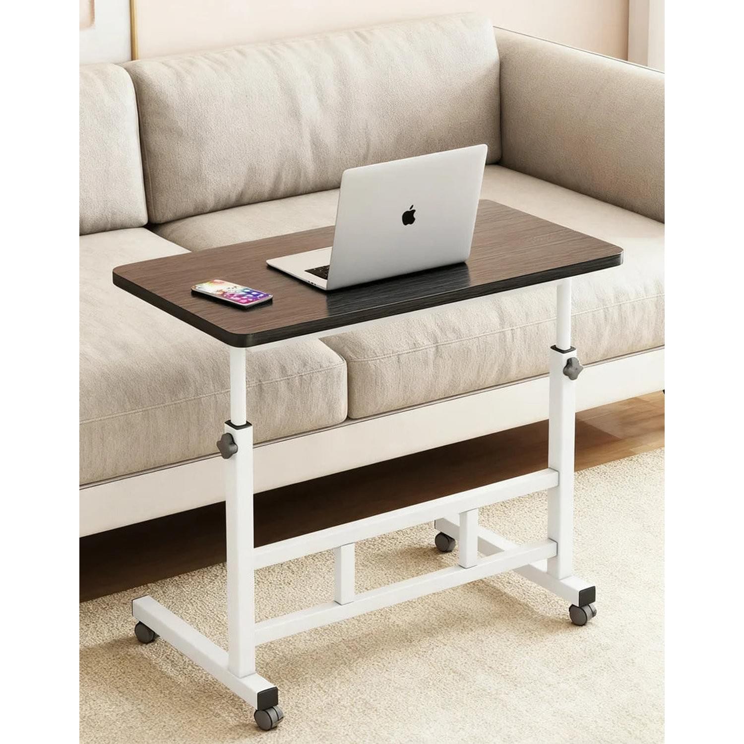 Adjustable Laptop Bed Tray Table