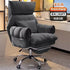 Comfortable Long-term Sofa Chair, Gaming Chair, Bedroom Desk Chair, Home Study Office Stool, Soft and Comfortable Jonine&